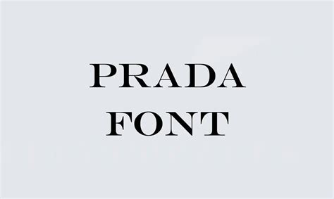 fake prada br4253|genuine prada font.